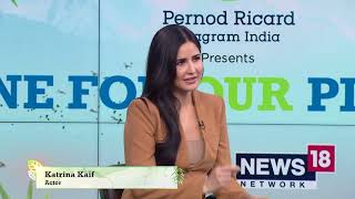 CNNNews18  Pernod Ricard India Presents One For Our Planet Episode 4 [upl. by Anallese]