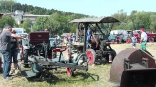 Traktortreffen Dornburg Dorndorf im Westerwald [upl. by Vowel66]