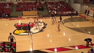 Vilonia High School vs Forrest City High School Mens Freshman Basketball [upl. by Thilde]