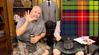 Can You Wear ANY Clan Branch Tartan [upl. by Dysart]