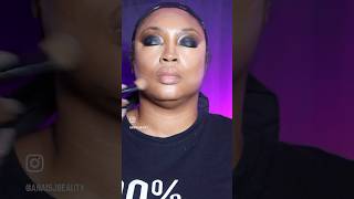 Recreating the iconic “And I Oop” MemeGIF on Liris Crosse promua andioop makeupforblackwomen [upl. by Michaele]