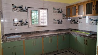 40 × 50 West Face 3 Bedroom House walkthrough update kitchen [upl. by Rennug]