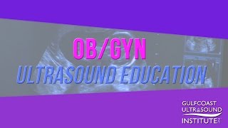 OBGYN Ultrasound Overview at GCUS [upl. by Noreht]