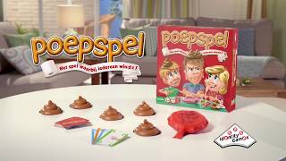 Poepspel  Commercial Nederland 2018 [upl. by Yelkreb]