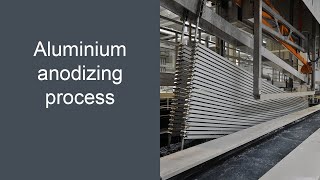 What is Aluminium Anodizing and How Does It Work  Anodizing Process Overview [upl. by Florin]