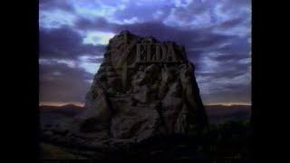 ad  The Legend of Zelda A Link to the Past for SNES from Nintendo 1992 Commercial 2 60FPS [upl. by Aivan]