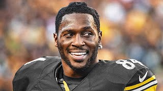 How Good Was Antonio Brown Actually [upl. by Patrizia14]