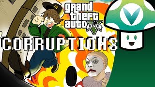 Vinesauce Vinny  GTA 5 Corruptions GTAV [upl. by Kieffer355]