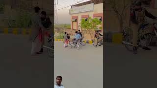 stunt automobile rider cycle wheelie honda125 viralvideo love love umairsaivra111 stunt [upl. by Spear889]