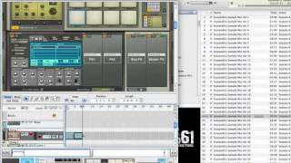 REASON 5 SAMPLE TUTORIALmov [upl. by Yorgerg386]