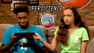 Persistence  The Superbook Show [upl. by Nnawaj]