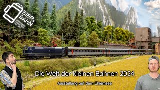 Die Welt der kleinen Bahnen 2024 [upl. by Elberta]