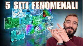 I 5 MIGLIORI SITI dove scaricare IMMAGINI GRATIS per rendere i tuoi contenuti INDIMENTICABILI [upl. by Amado]