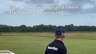 Michael Wargo RC Aerobatic Instruction Flying Deliberately Series Part 3 [upl. by Spanjian]