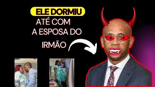 Baltasar Engonga Edjo Filho do presidente novos videos intimos vazados parte 2🚫 [upl. by Ecirtahs]