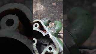 Vou precisar trocar o reparo do compressor de ar KnorrBrensem MercedesBenz O355 mecânicadiesel [upl. by Iddo]