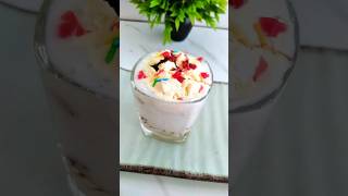 Shitafal Mastani  Mastani Recipe  Milk Shakes  Mantras Home Kitchen shorts [upl. by Yoreel]