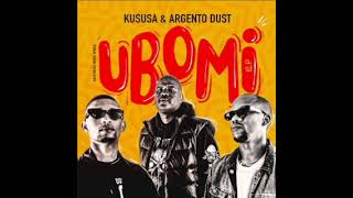 01 Kususa amp Argento Dust  Ubomi Umzamo feat Eves Manxeba [upl. by Egief]