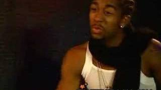 Omarion Exclusive Video Interview [upl. by Aekahs]