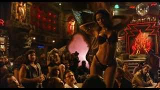 Muse  Madness ft From Dusk Till Dawn Salma Hayek Dance Scene fan mix [upl. by Antipus883]