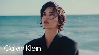 Kendall Jenner in Calvin Klein  Fall 2024 Campaign [upl. by Eidassac]