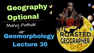 Erosional Surfaces geomorphology l Geomorphology l UPSC I IAS I ias upsc geographyoptional [upl. by Ellessig]