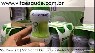 wwwvitaesaudecombr  Suplemento Souvenaid Danone [upl. by Sol583]