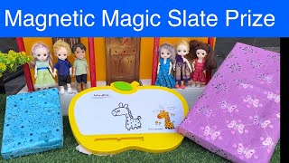 மண்வாசனை Episode  Magnetic Magic Slate Prize  Classic Mini Food  Chutti Bomma Naughty Roja [upl. by Helge]