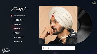 MAJESTIC FULL ALBUM Nirvair Pannu  Mxrci  Prodgk  Latest Punjabi Album 2024 [upl. by Atinar]