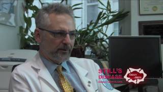 STILLS Disease Dr Thomas Lehman Interview Full [upl. by Revell55]