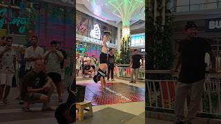 Hand stand krte hi exercise streetdance travel walkingstreet yt ytshorts adonicashwin [upl. by Adina]