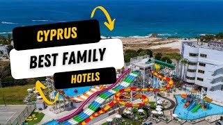 🏝️11 Best Family Hotels to Stay in Cyprus I Top Picks [upl. by Eeleak]