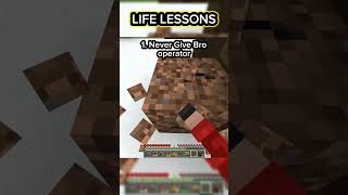 Never trust bro minecraft minecraftcompilation minecraftmeme gaming minecraftparody memes [upl. by Letsyrhc597]