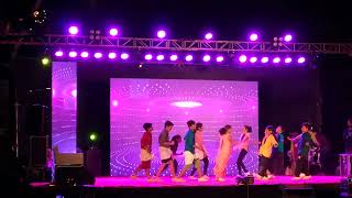 thingale poothingale kalyanaraman dance thakadhimi payyoli [upl. by Elleved]