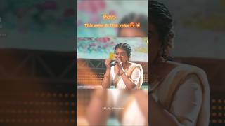 😍🥰 Trending song  Soja Zara  Parvathi Meenakshi [upl. by Aiciles]