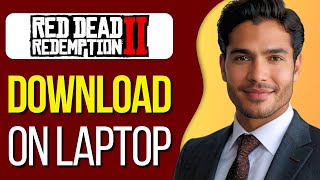 How To Download Red Dead Redemption 2 On PC  Laptop 2024 Update [upl. by Adnimra]