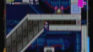 Metroid Fusion Secret Message [upl. by Eidnak]