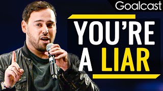 How to Live with Integrity  Scooter Braun  Goalcast [upl. by Bat]