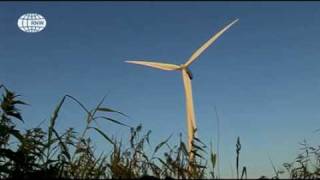 Windturbines landschapsvervuiling of gewoon mooi [upl. by Adlig]