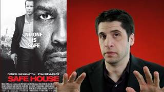 Safe House movie review [upl. by Kciregor922]