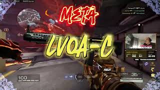 LVOAC build em XDefiant Controle de Recuo Insano e Velocidade Máxima [upl. by Lanam]