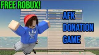 how to make a donation board on roblox [upl. by Burnham]