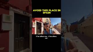 Bald and Bankrupt hit on by a dude in a Spanish village baldandbankrupt spain travel funny [upl. by Eclud]