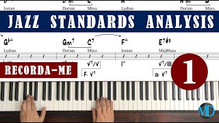 How to Analyze Jazz Standards RECORDAME  Berklee Method  mDecks Music [upl. by Ayekim]