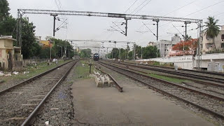 Pearl City Muthu Nagar Express [upl. by Aniryt]