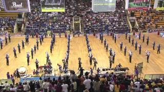 Marching Band Bontang Pupuk Kaltim MBBPKT  GPMB Final 2011 [upl. by Yedok]