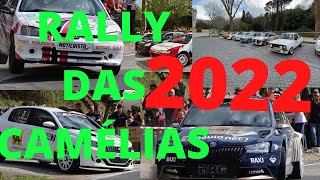 Rally Das Camélias 2022 [upl. by Malloy]