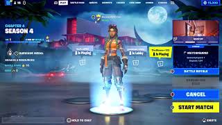 NaCentral 🔴Fortnite Fashion Show Live SKIN COMPETITION  CUSTOM MATCHMAKING [upl. by Sabsay57]