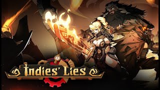 Indies Lies Early Access Gameplay Trying New Heroes [upl. by Kirenoj]