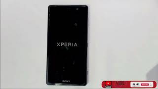 Sony Xperia Xz2  SOV38 factory reset  2023 [upl. by Barton]